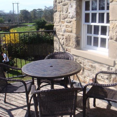 Hotel Bolton Arms Redmire Exterior foto