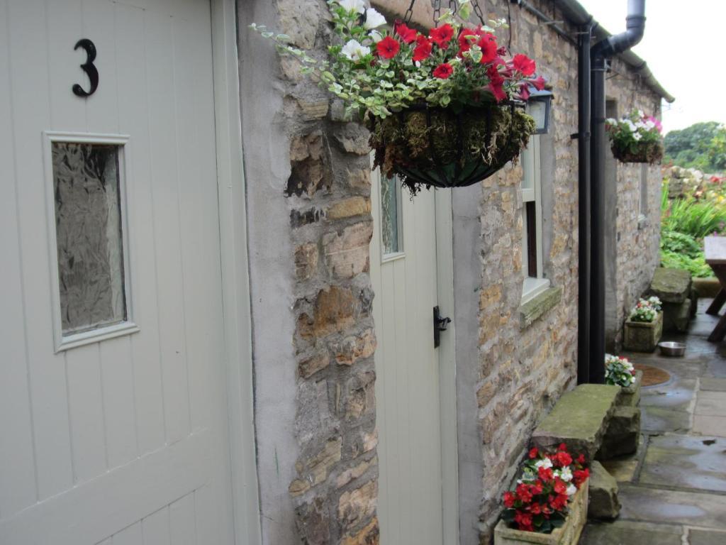 Hotel Bolton Arms Redmire Exterior foto